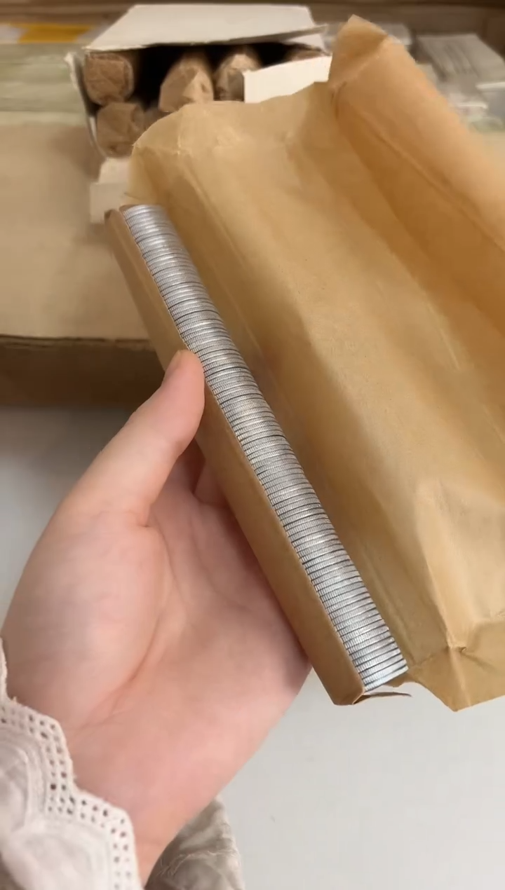 整卷 法定货币原光原卷原厂封装 872