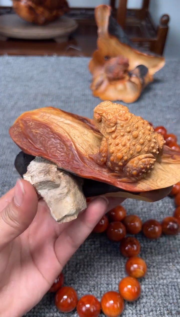 【闪购商品】柏木（崖柏）小摆件
