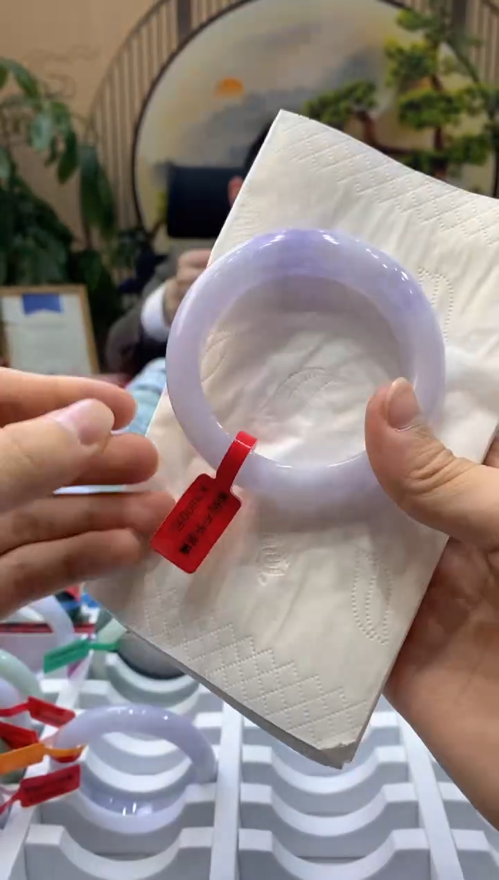 【闪购商品】翡翠手镯未镶嵌000003973