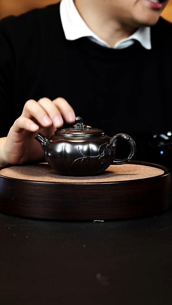 茶壶紫砂宜兴紫砂壶85