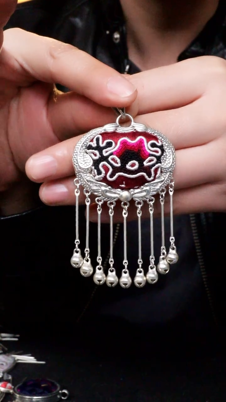 【闪购商品】刺绣007高吉文创 直播老绣