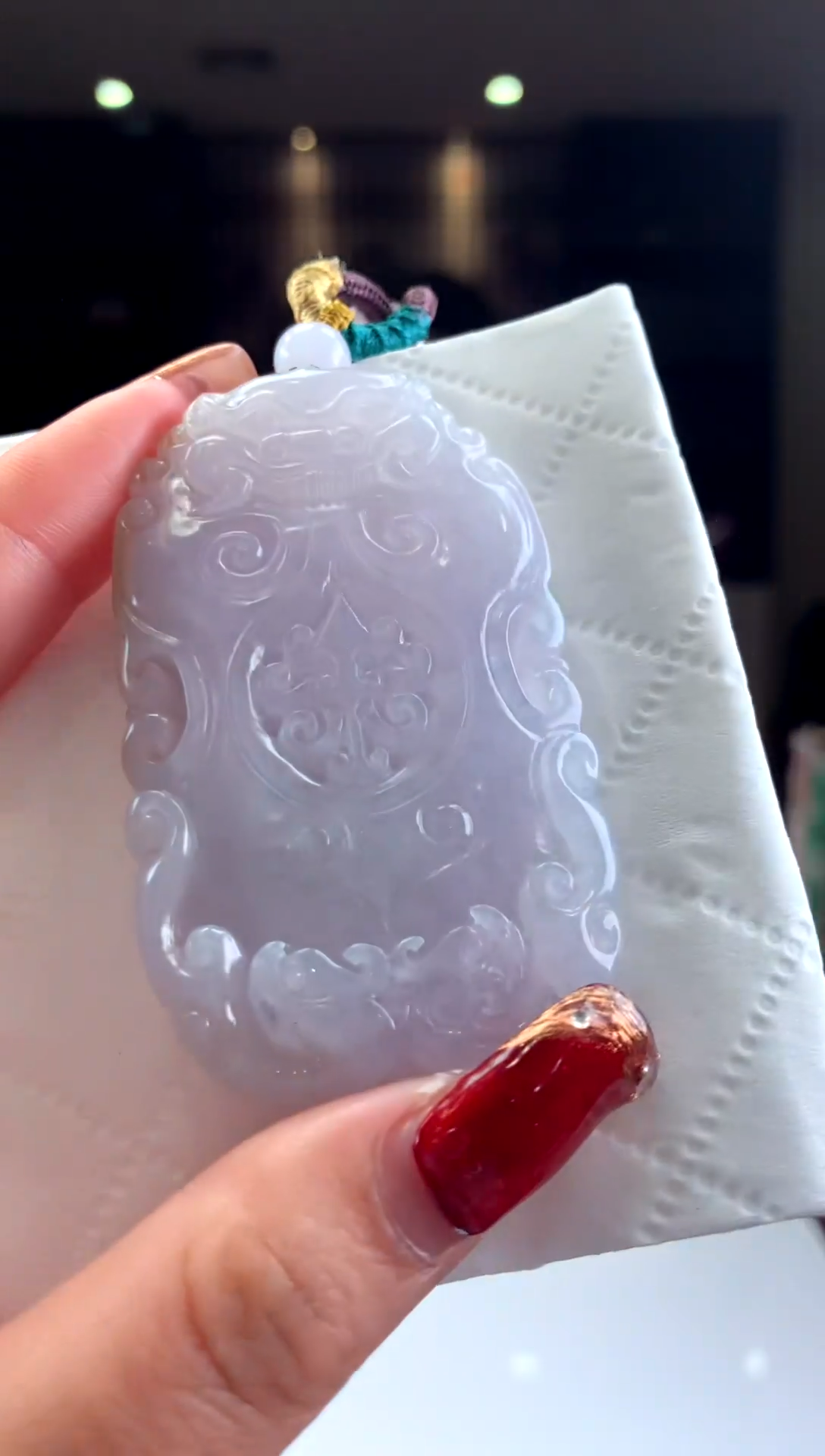 【闪购商品】定制翡翠未镶嵌天然A货翡翠（拍一发一）