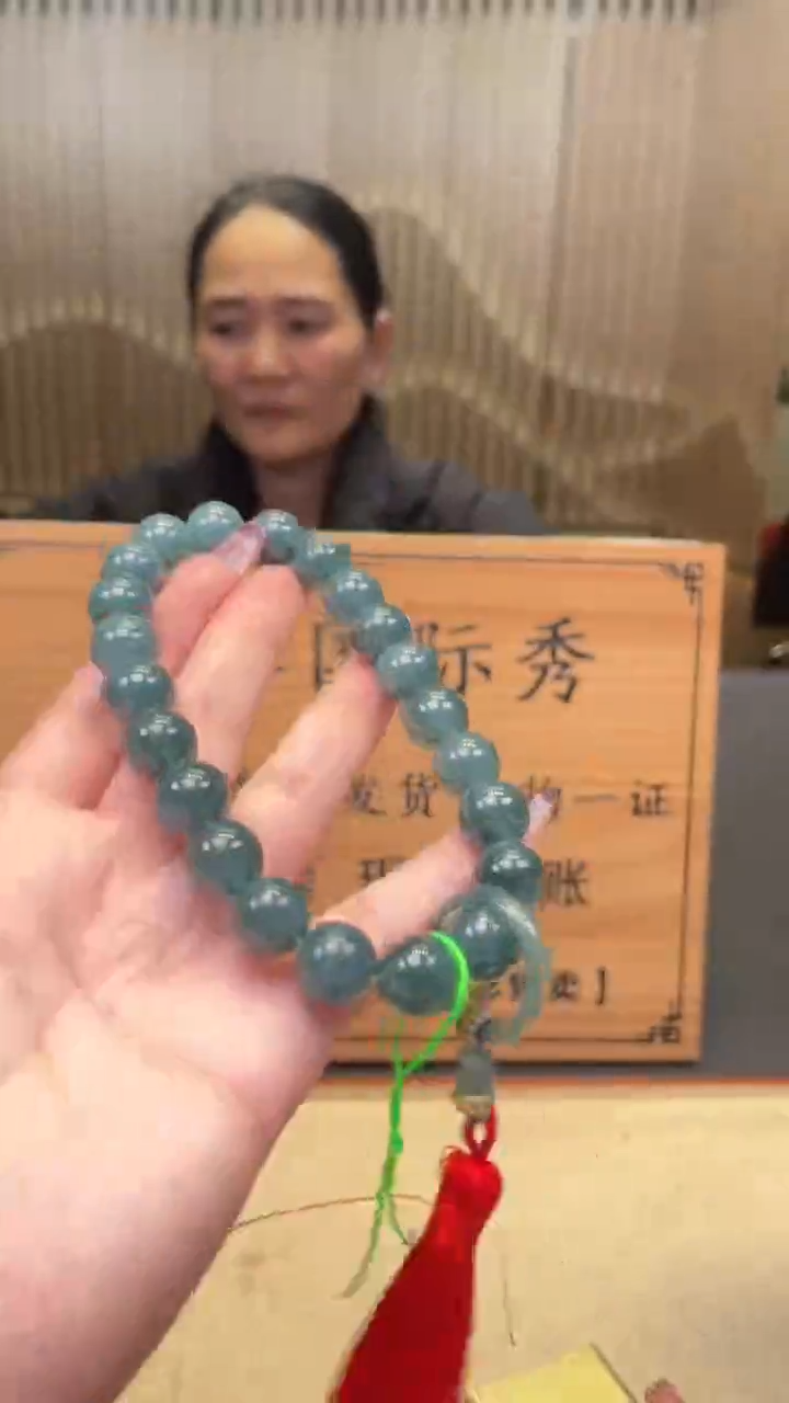 【闪购商品】定制翡翠未镶嵌      *A26 (只发一件)