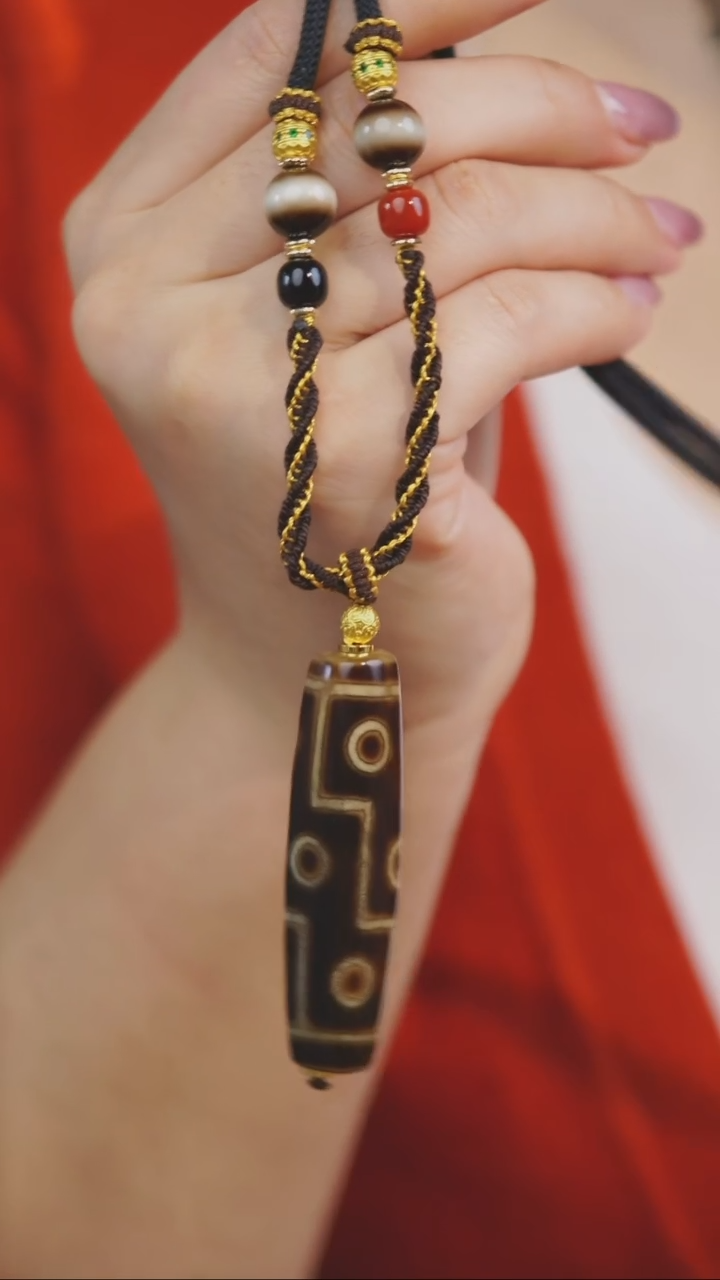 【闪购商品】玛瑙/玉髓项链未镶嵌多样性发一