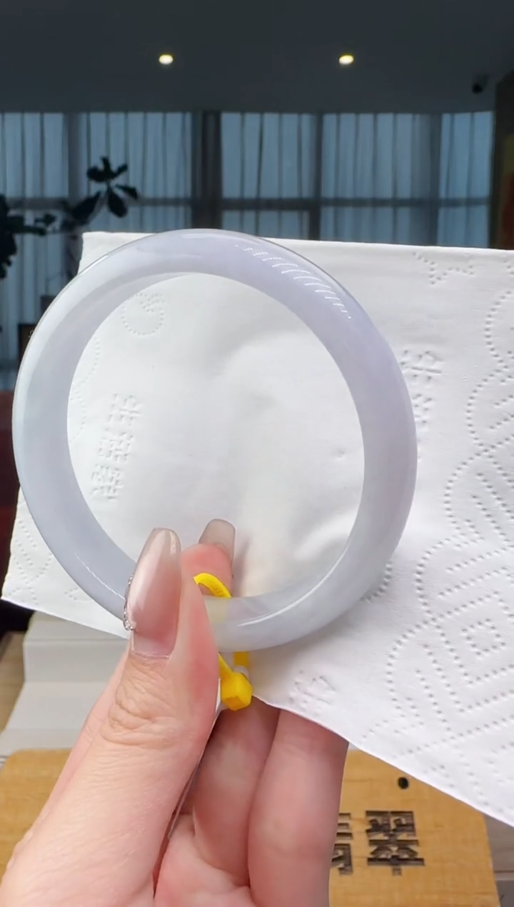 【闪购商品】翡翠手镯未镶嵌CC@@960Q3J13970