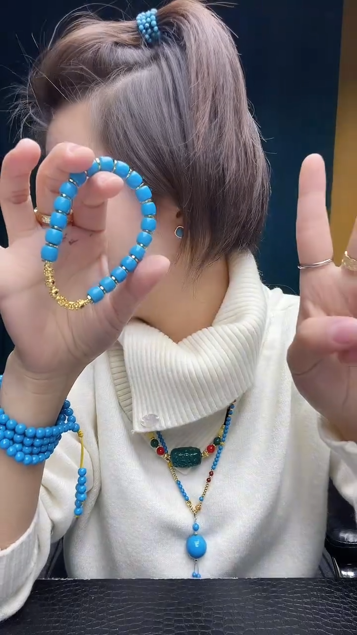 珍藏特色绿色高瓷