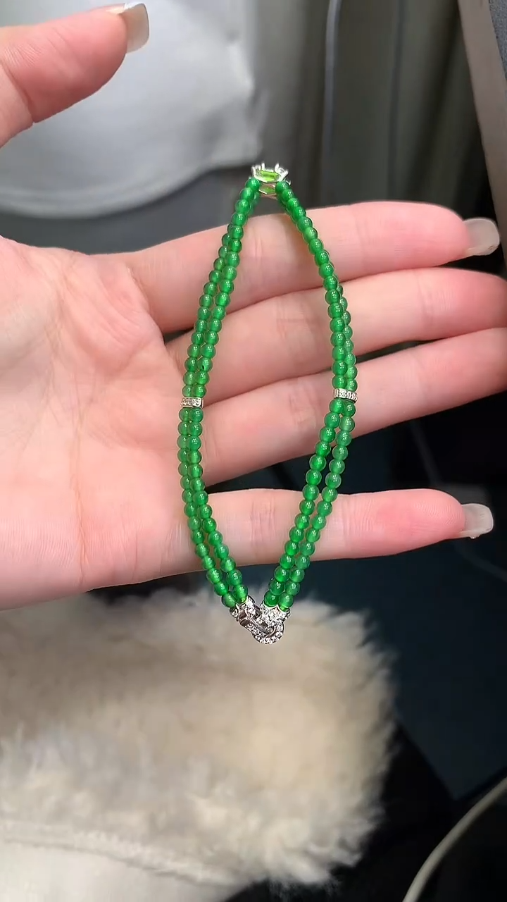 未镶嵌定制翡翠48小时鉴赏期 退货不扣服务费