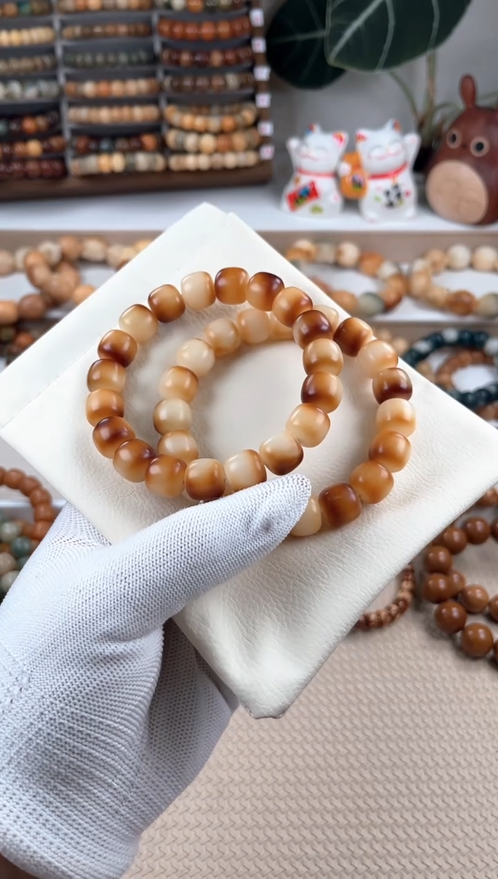 【闪购商品】菩提根/象牙果吊坠w471卡13 