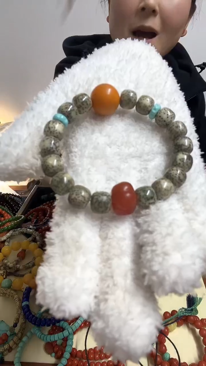 【闪购商品】星月菩提手串精品巨无霸高配版