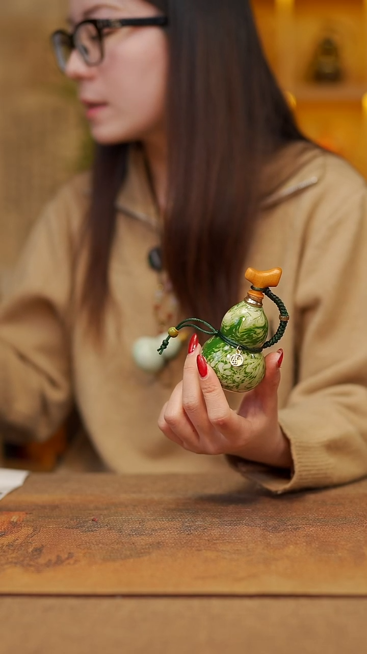 【闪购商品】418宴禾堂天然大漆小葫芦-118