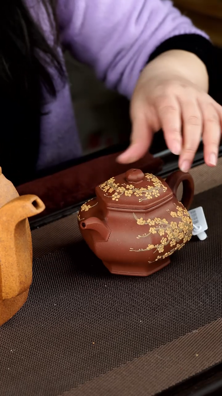 【闪购商品】紫砂茶壶宜兴紫砂壶1