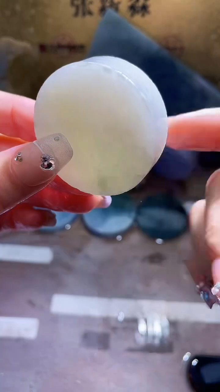 未镶嵌挂件翡翠小梦434