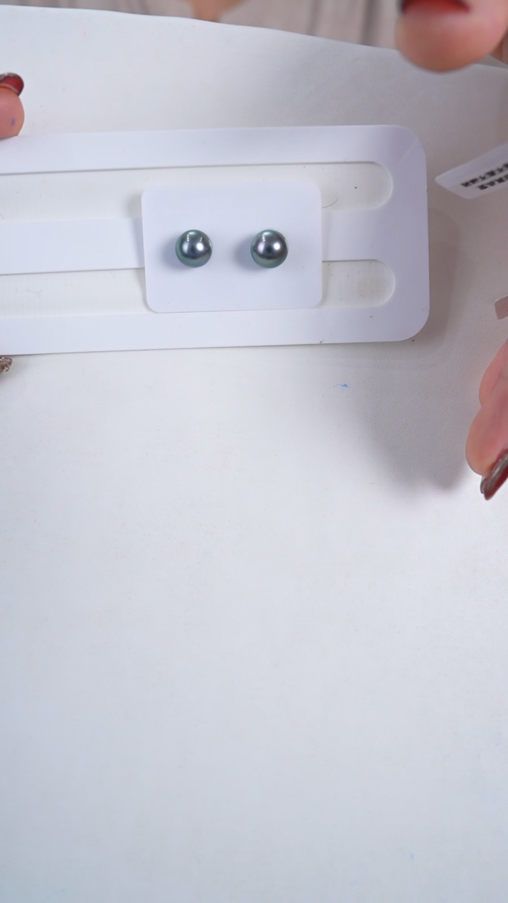 【闪购商品】海水珍珠裸珠未镶嵌10-11mm大溪地裸珠