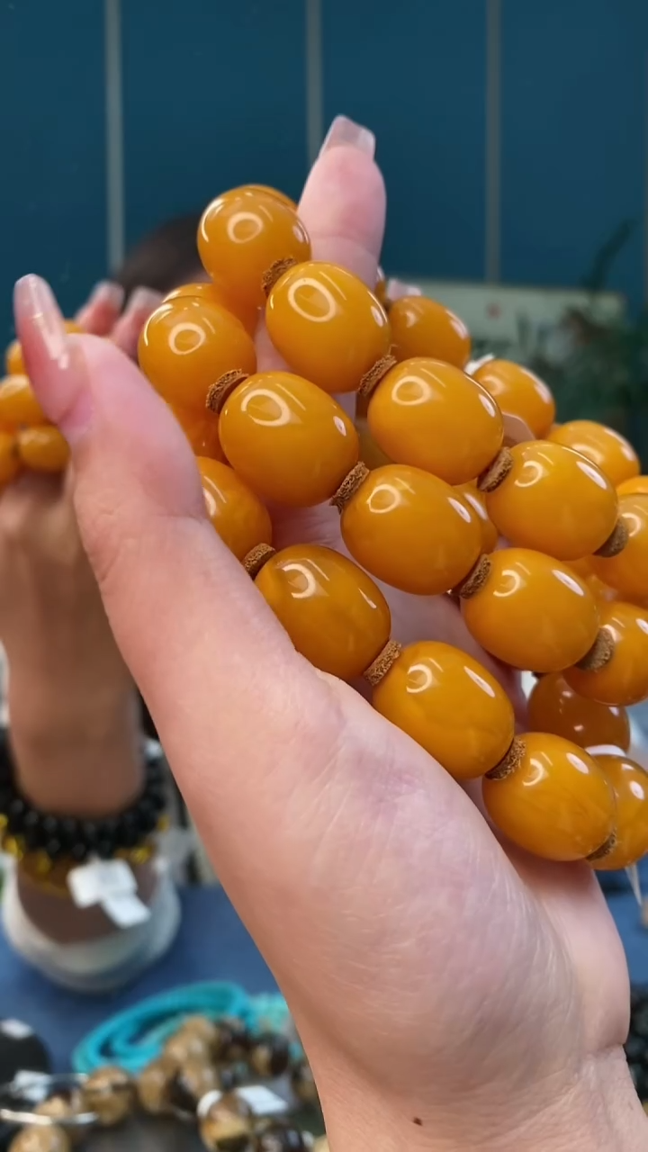 【闪购商品】琥珀裸石未镶嵌2/24-GM-#204多样性发其一