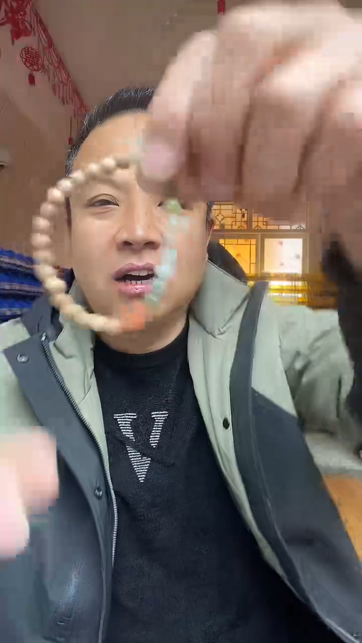 未镶嵌手链和田玉多样性发拍一发一