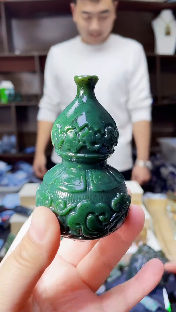 【闪购商品】和田玉颈饰未镶嵌多样性发货拍一发一