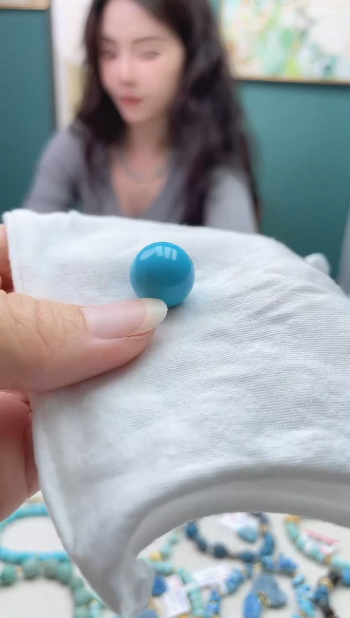 未镶嵌绿松石珠宝奇石?****?91