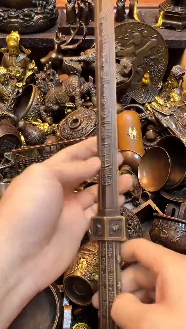 1案台摆件 物品摆件