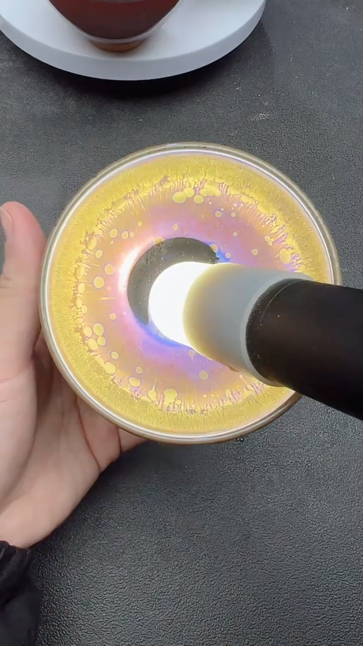 【闪购商品】茶盏235礼盒证书建盏