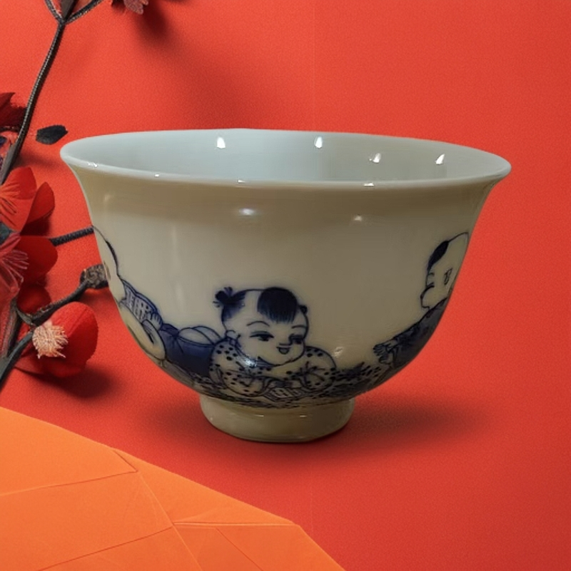 景德镇宁封窑陶瓷   NFCSCJ606