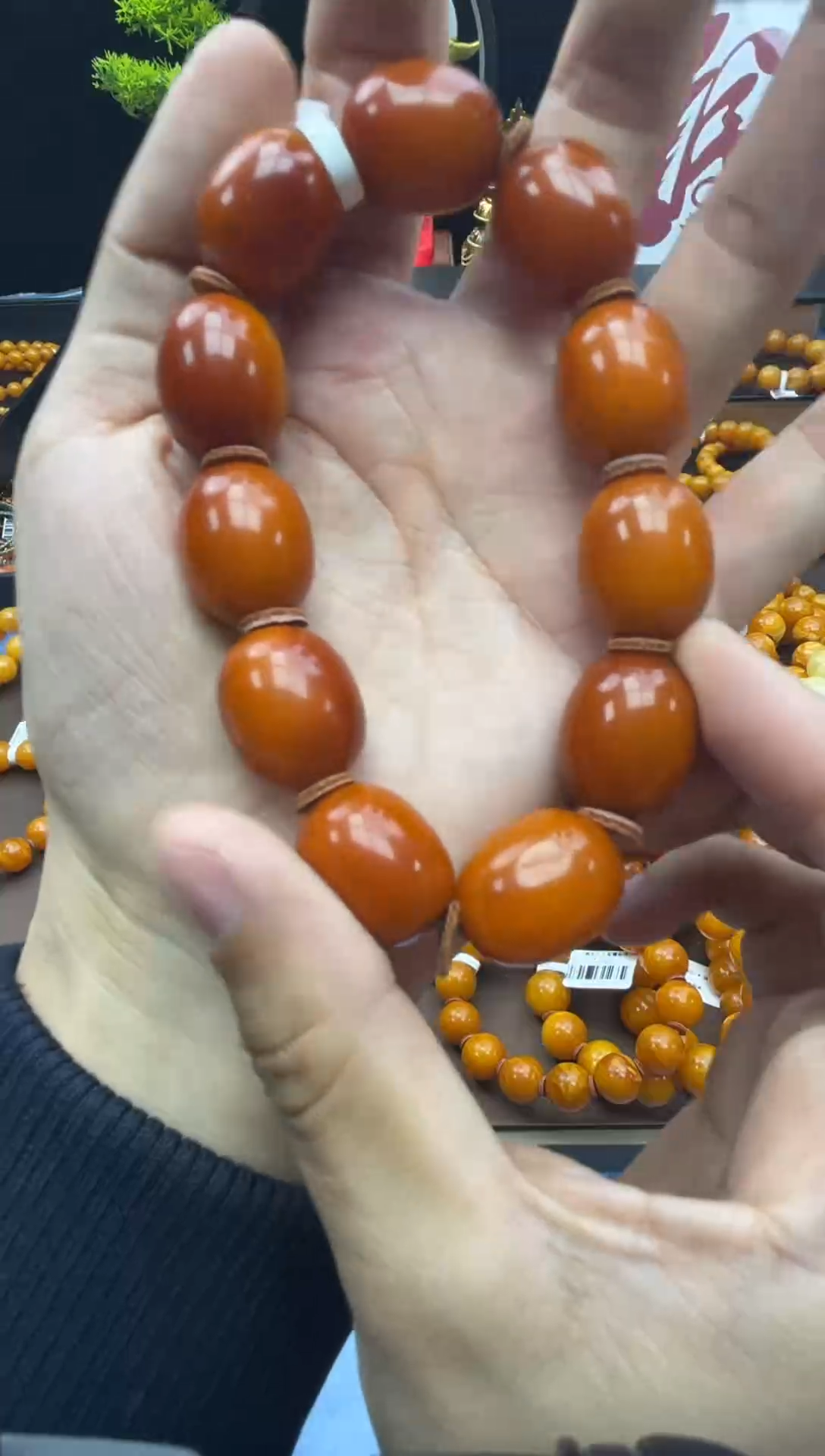 【闪购商品】蜜蜡珠宝奇石未镶嵌7