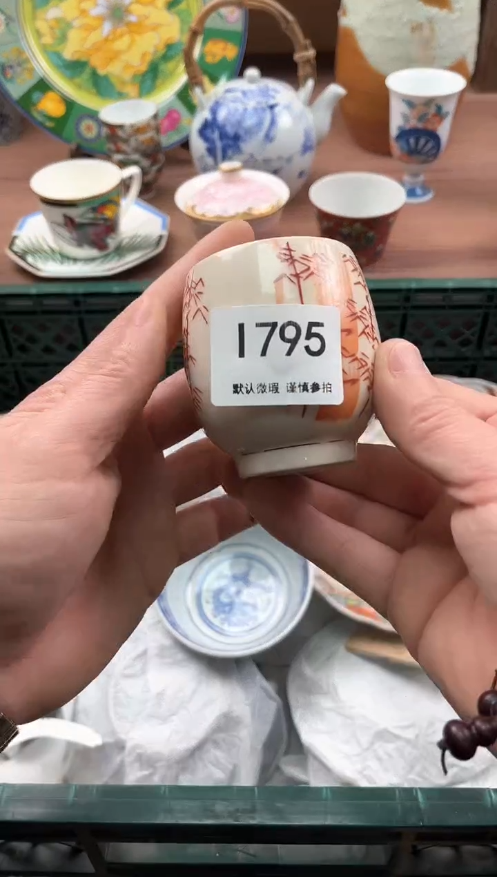 【闪购商品】瓷片795            