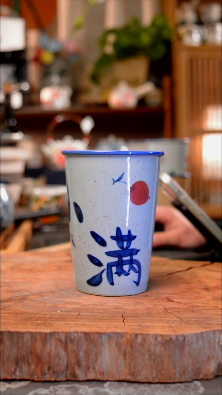 【闪购商品】杯景德镇 瓷生活手作