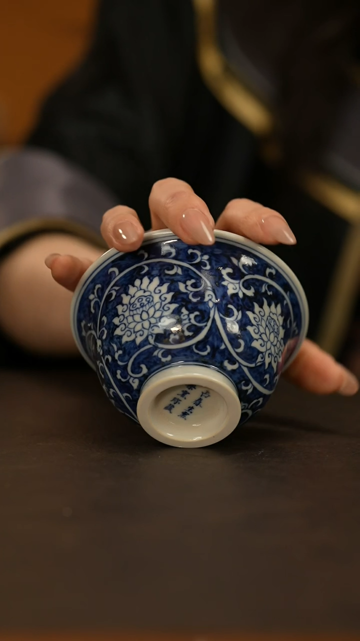 【闪购商品】瓷片             占春生