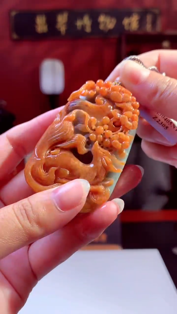 定制翡翠未镶嵌天然A货翡翠（拍一发一）