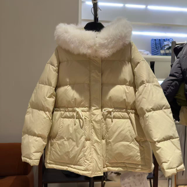 【杭州S姐精品女装】孤品 羽绒服h07140
