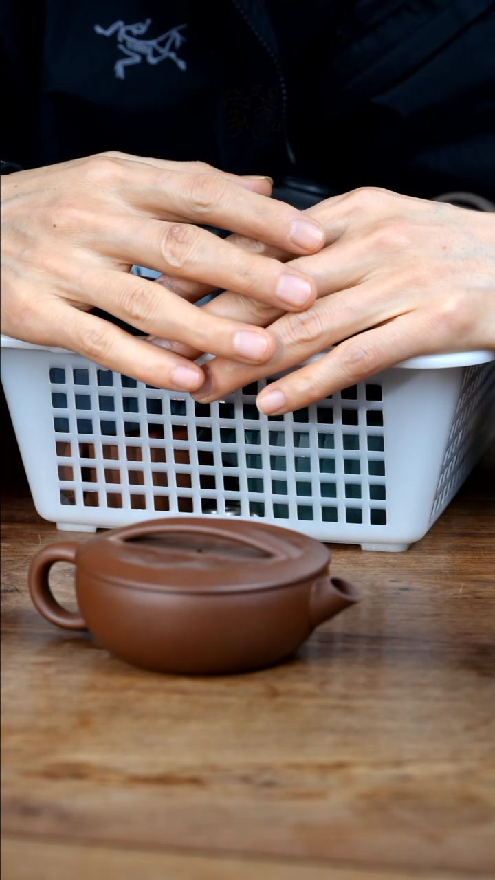 【闪购商品】紫砂茶壶微瑕一粒砂四十六