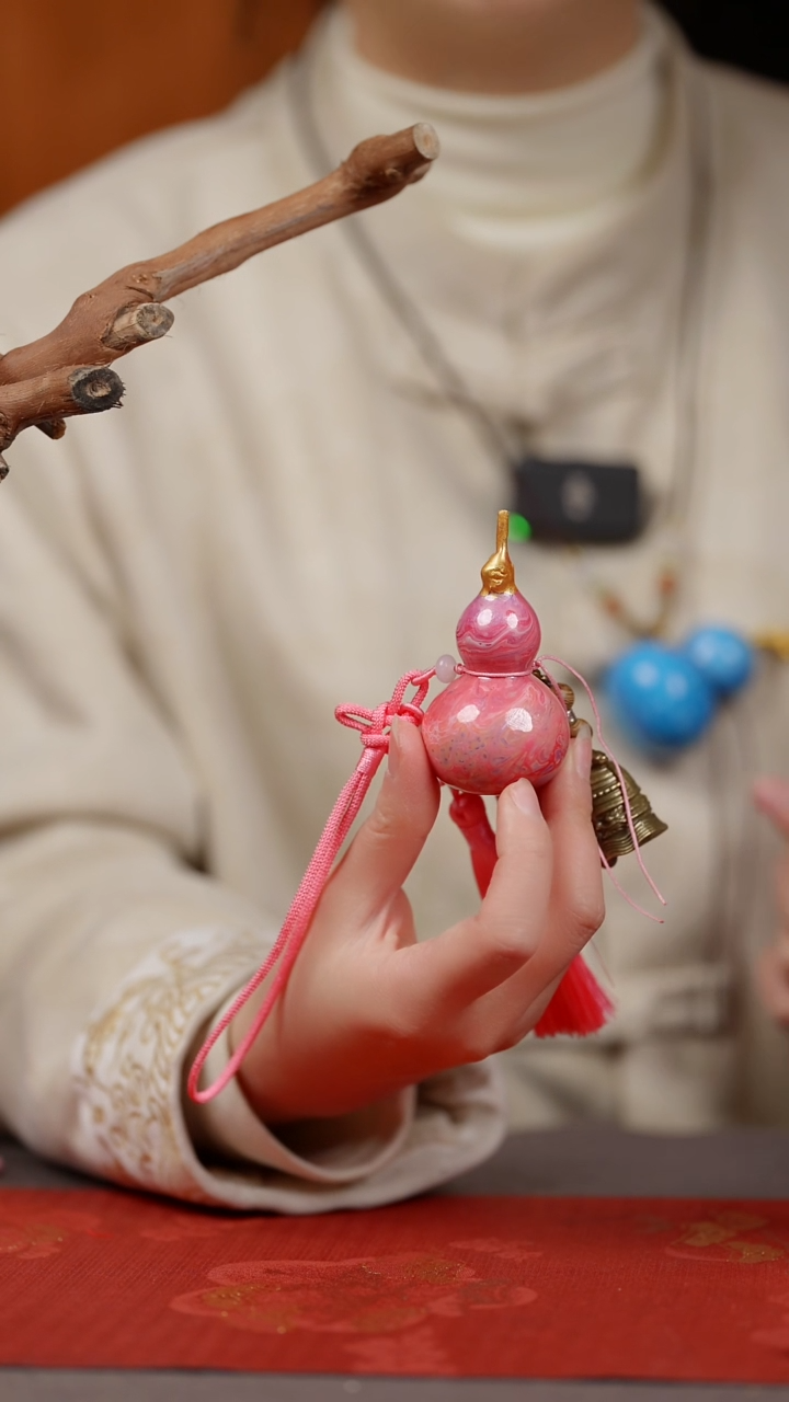 【闪购商品】1856葫芦摆件挂件脖挂