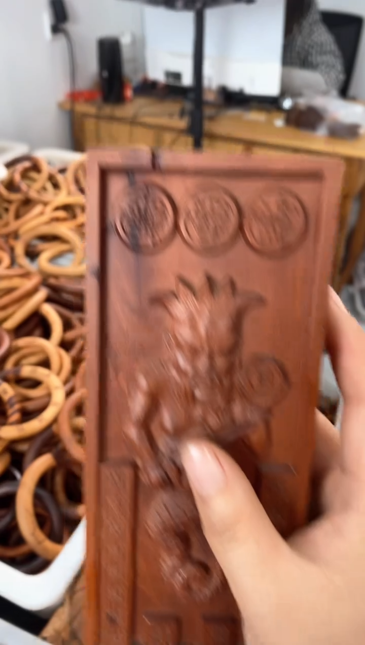 【闪购商品】木枣木张五郎大令微瑕一物一拍18