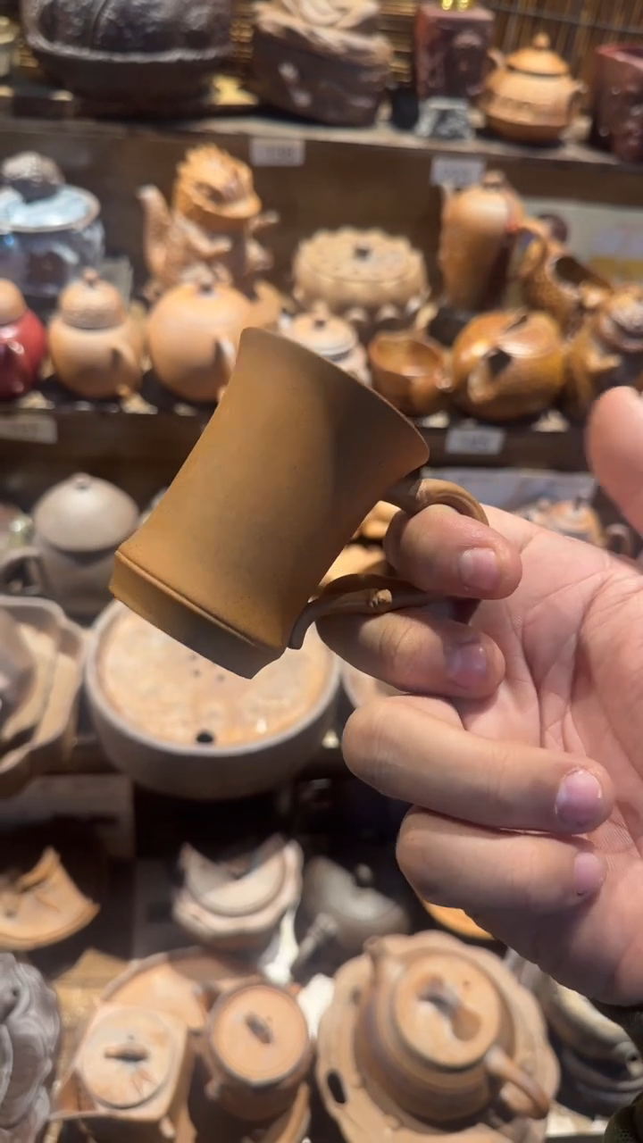 陶器由心造老岩泥优选茶器