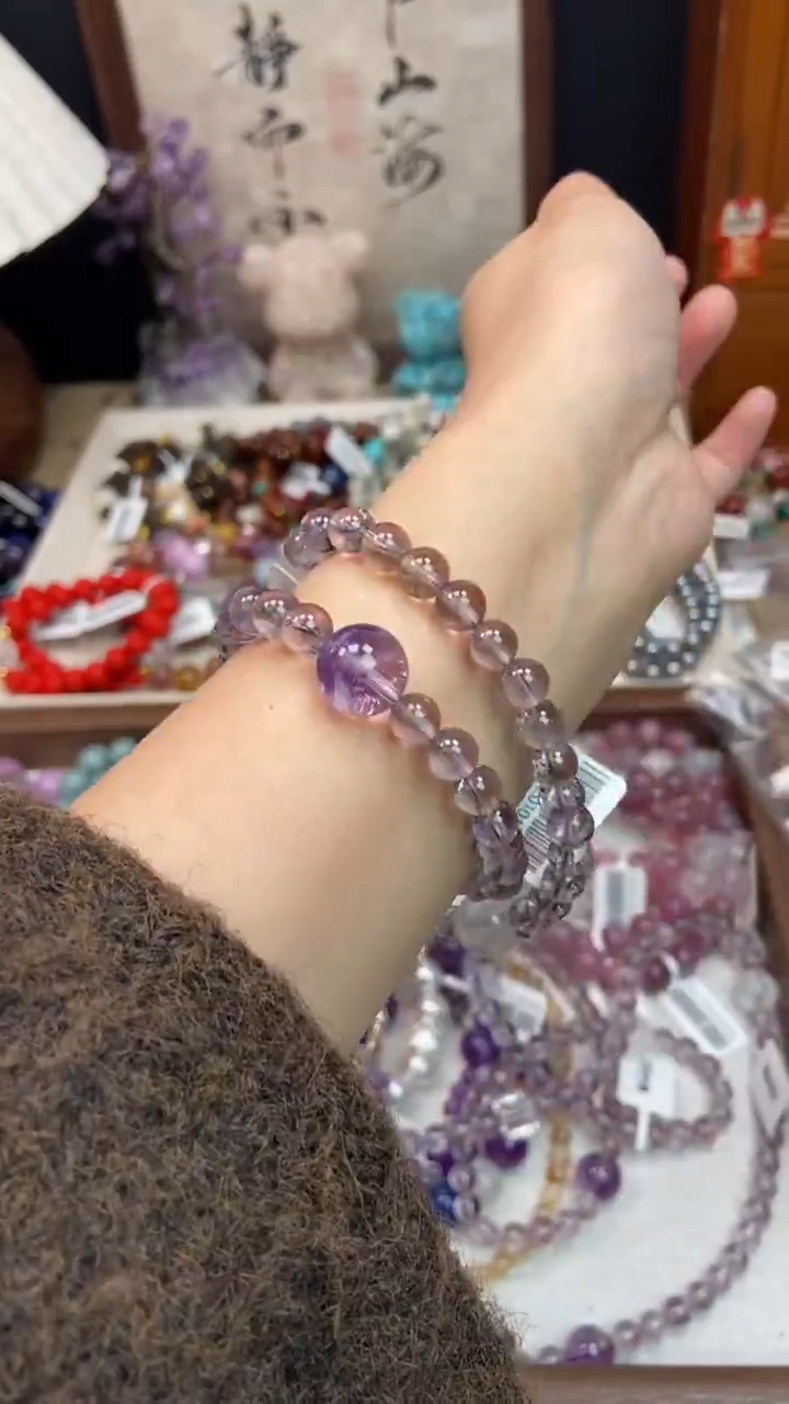 未镶嵌手链水晶141