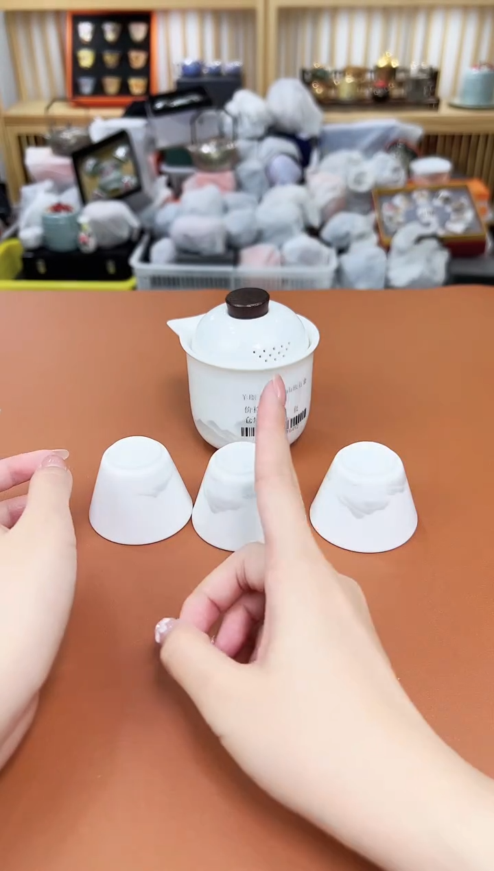 【闪购商品】万家瓷坊清货商品链接@@YS375