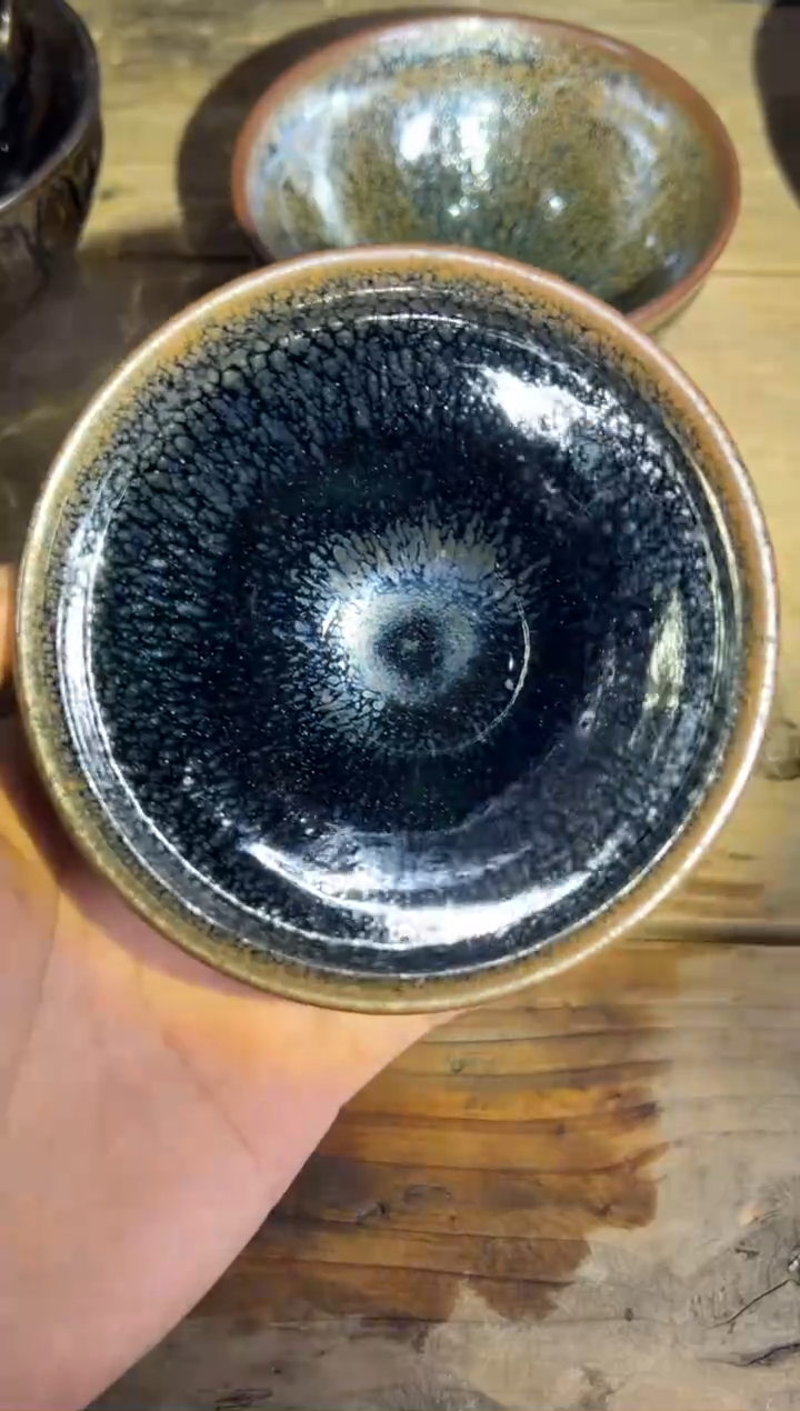 茶盏古法龙窑柴烧477