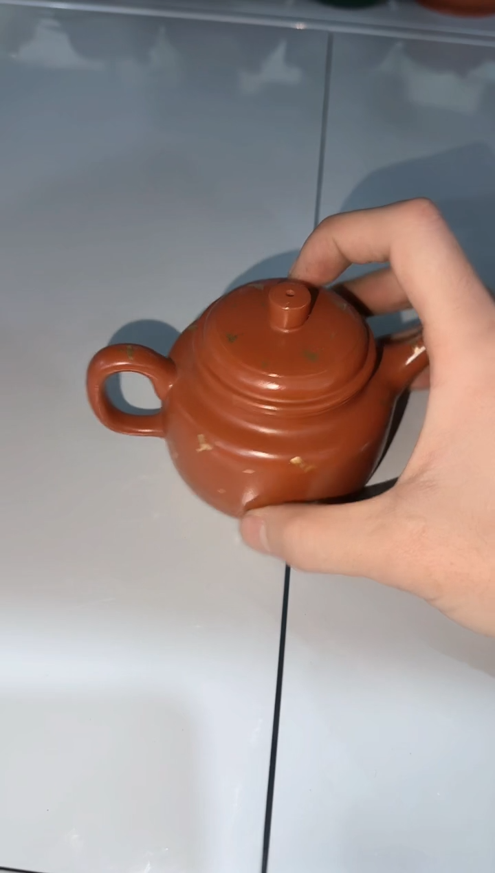 宜兴知衍传器原矿全手22