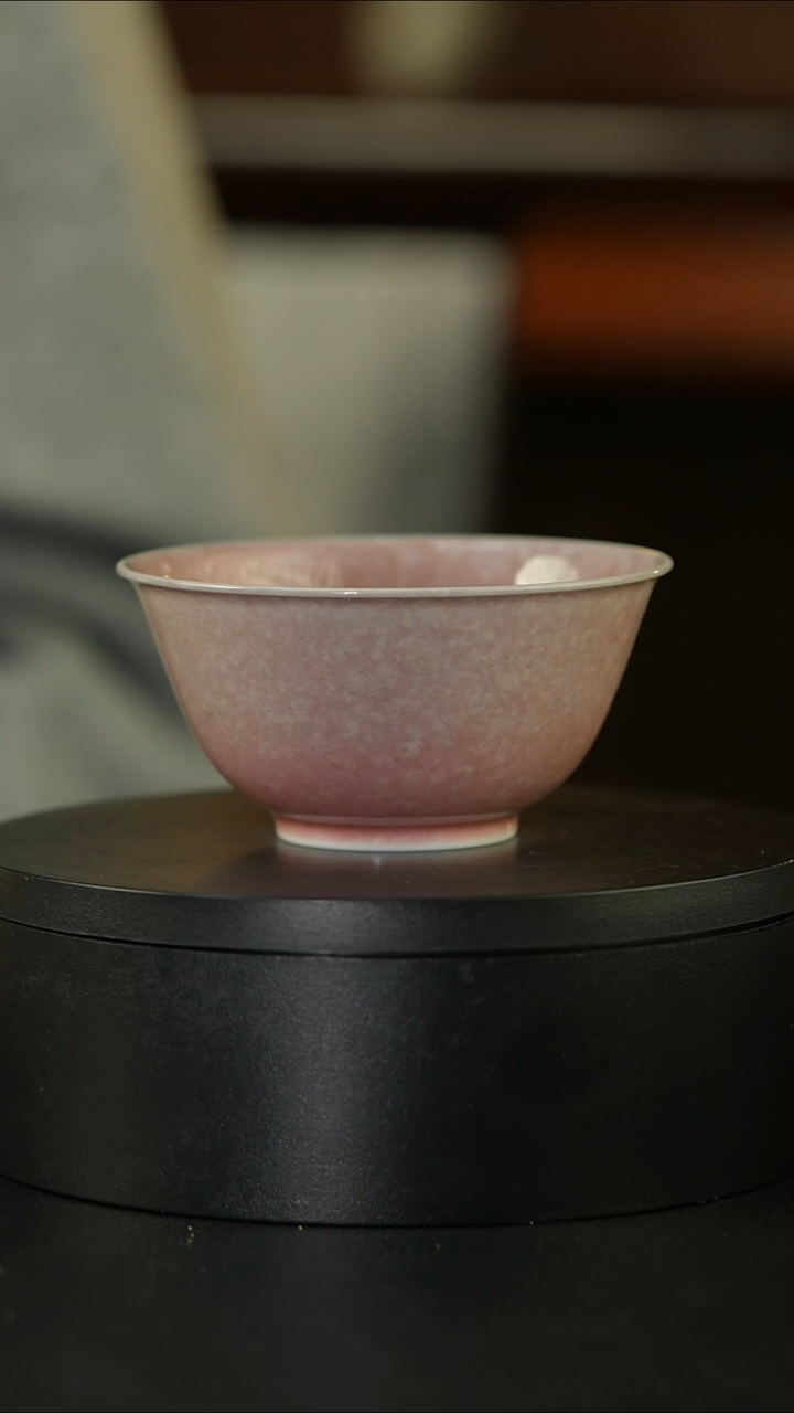 【闪购商品】杯庐陵昱西四字隶书款小立阳杯