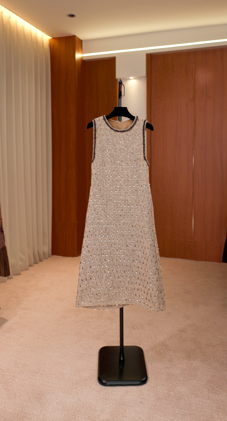 【青青专属】RJ3号店轻奢设计师女装连衣裙SZ7025