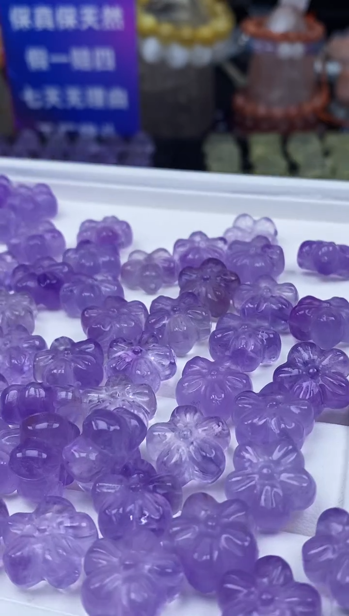 【闪购商品】水晶吊坠(不含链)未镶嵌47a多样性发其一/2.15/1个