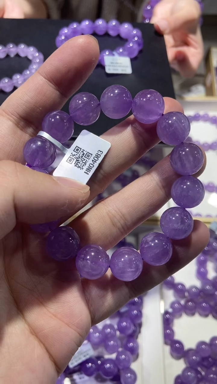 【闪购商品】水晶手串未镶嵌手串