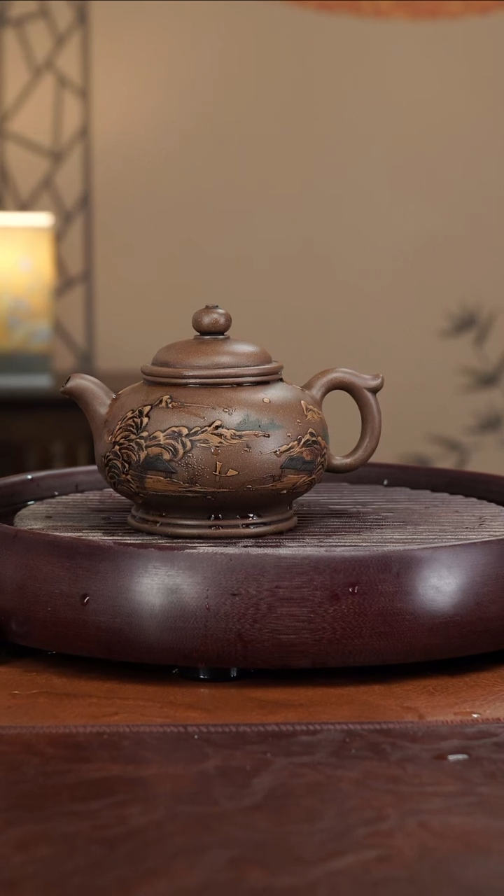 【闪购商品】紫砂茶壶宜兴紫砂壶