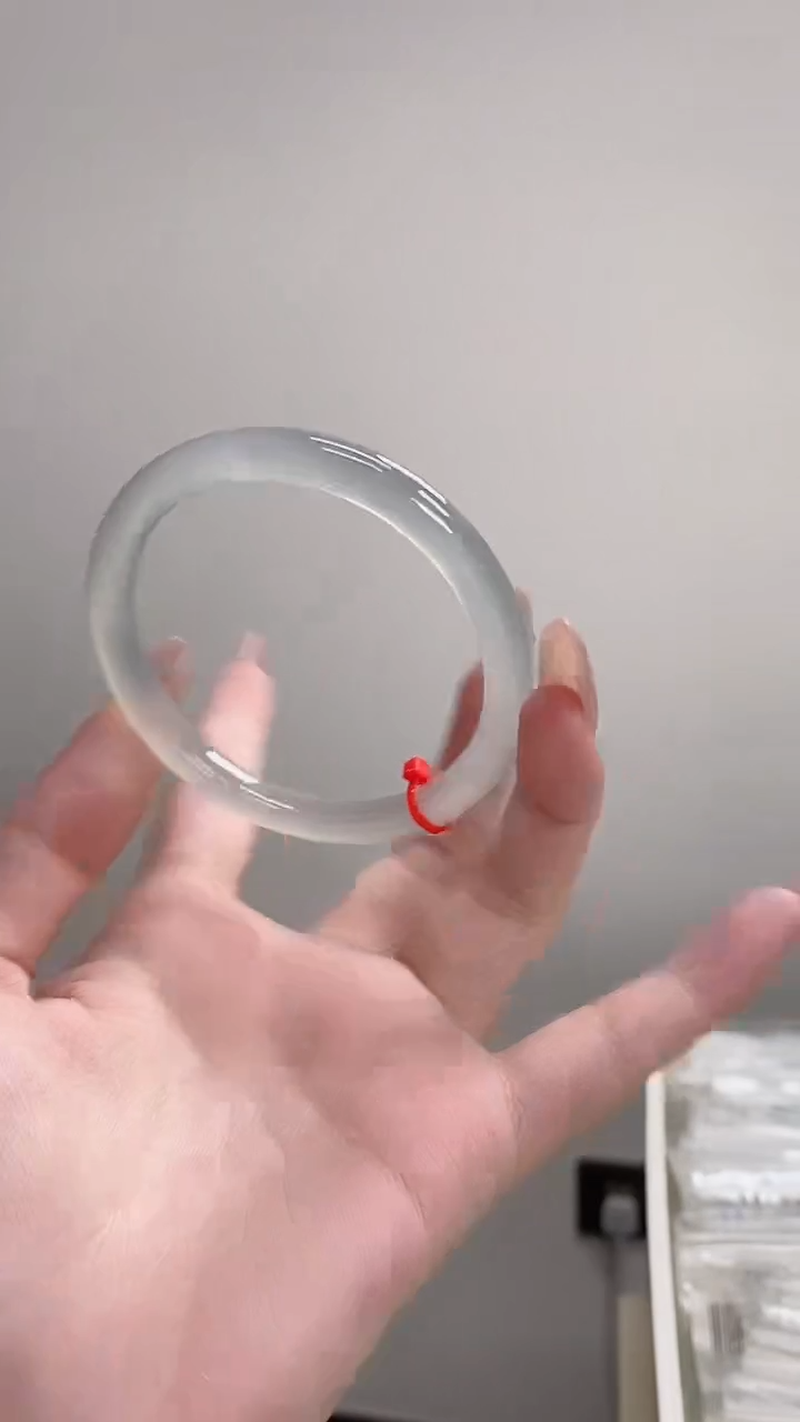 手镯玛瑙/玉髓未镶嵌58-59窄条