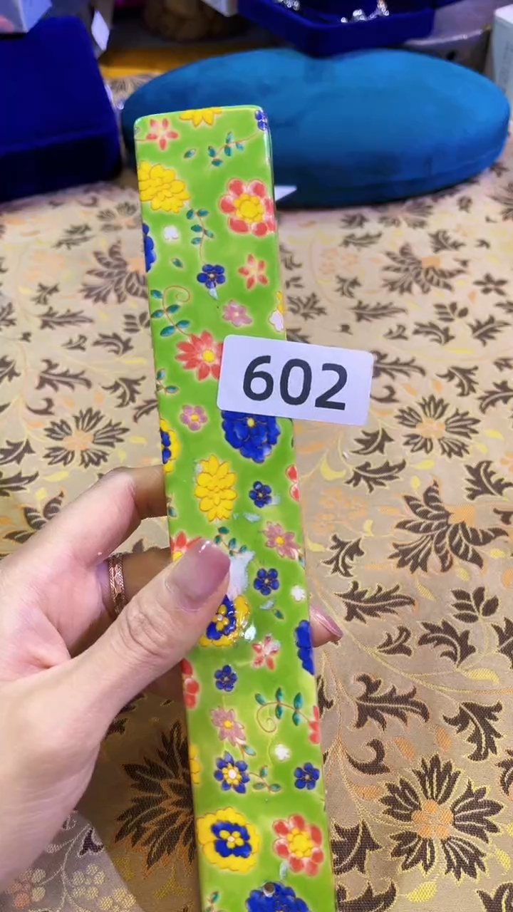 【闪购商品】瓷片陶茶666文玩周边多人灰