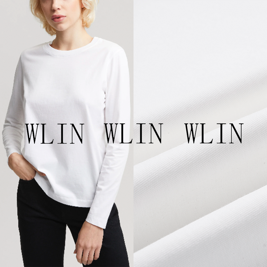 WLIN Modal x Micro莫代尔澳棉抗皱挺阔亲肤长袖*可机洗*LM320 