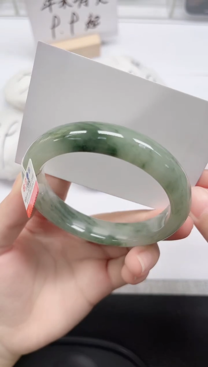 未镶嵌手镯石英岩玉55-60/61