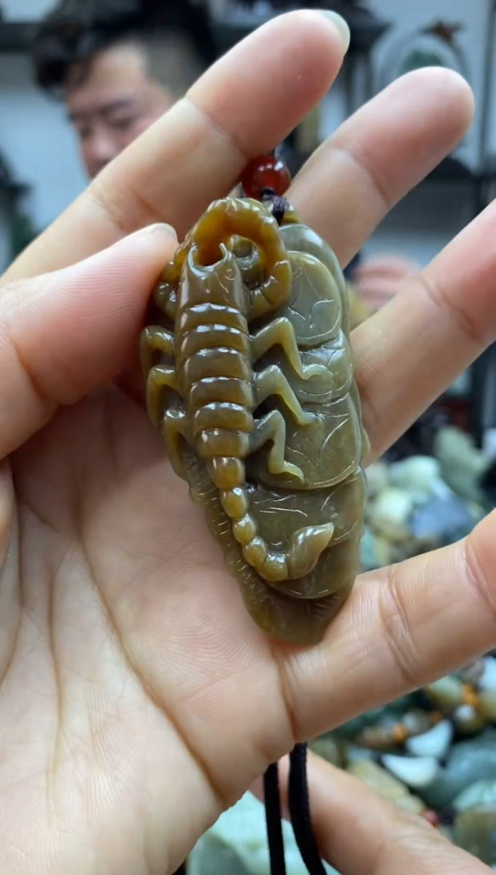 【闪购商品】和田玉把件未镶嵌1