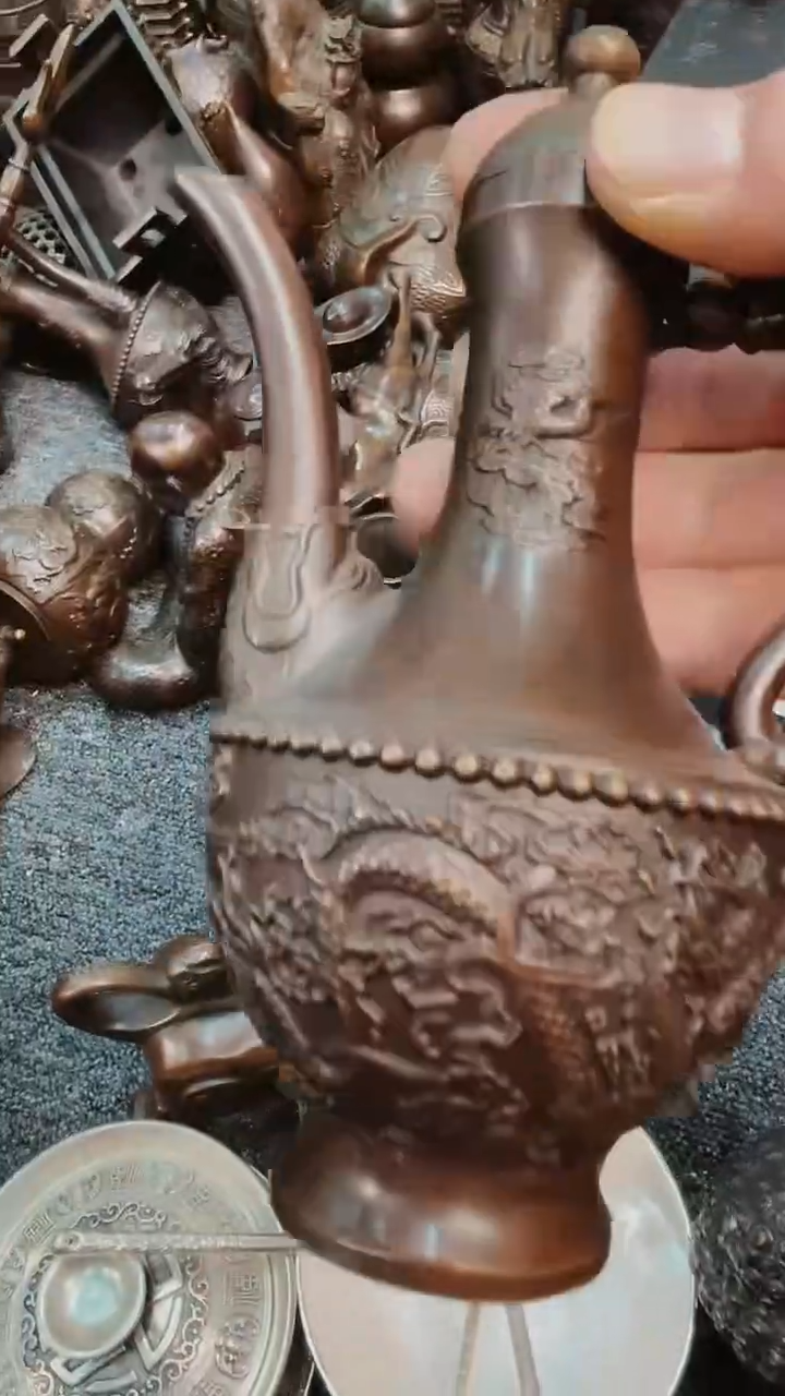 【闪购商品】精品铜器 别具韵味