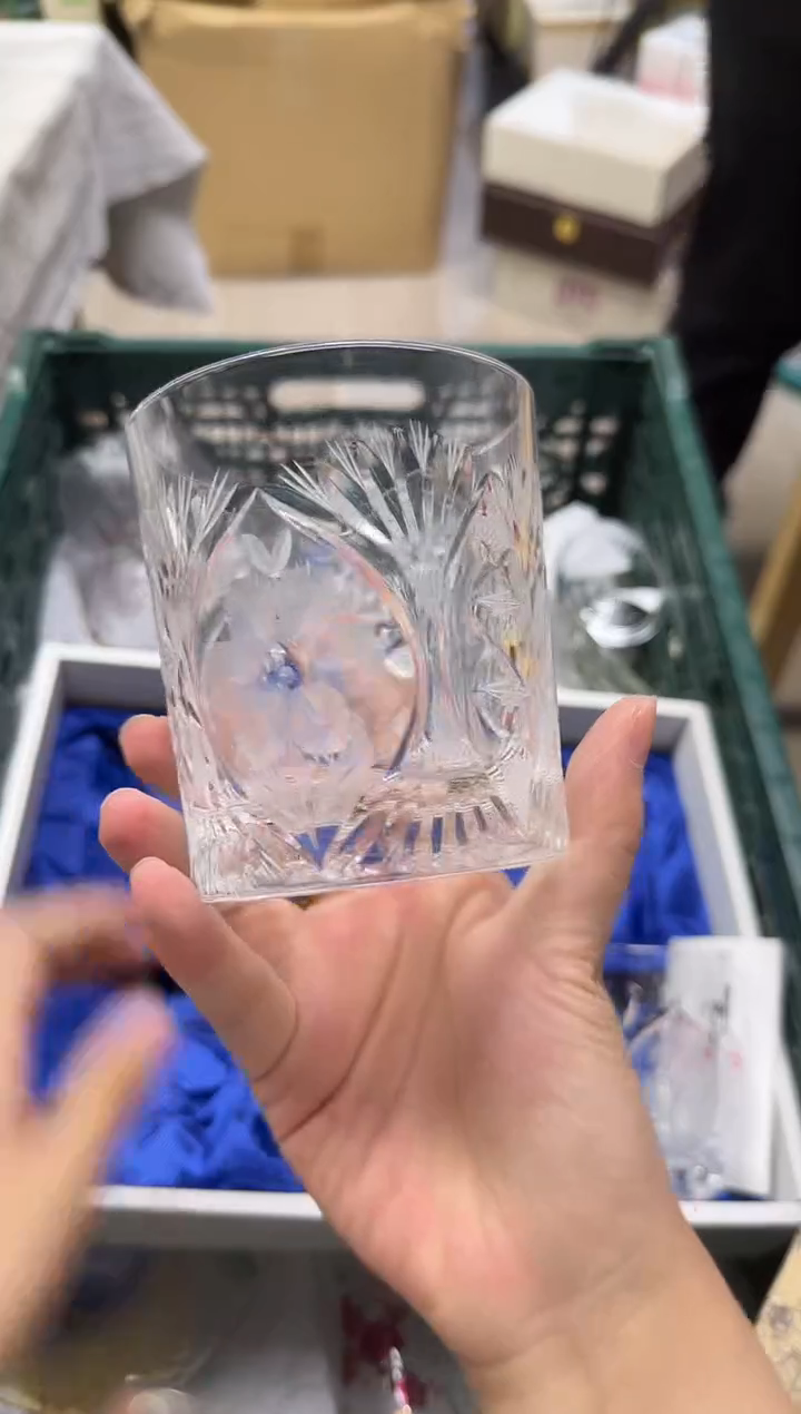 手工艺品玻璃小**鲜231